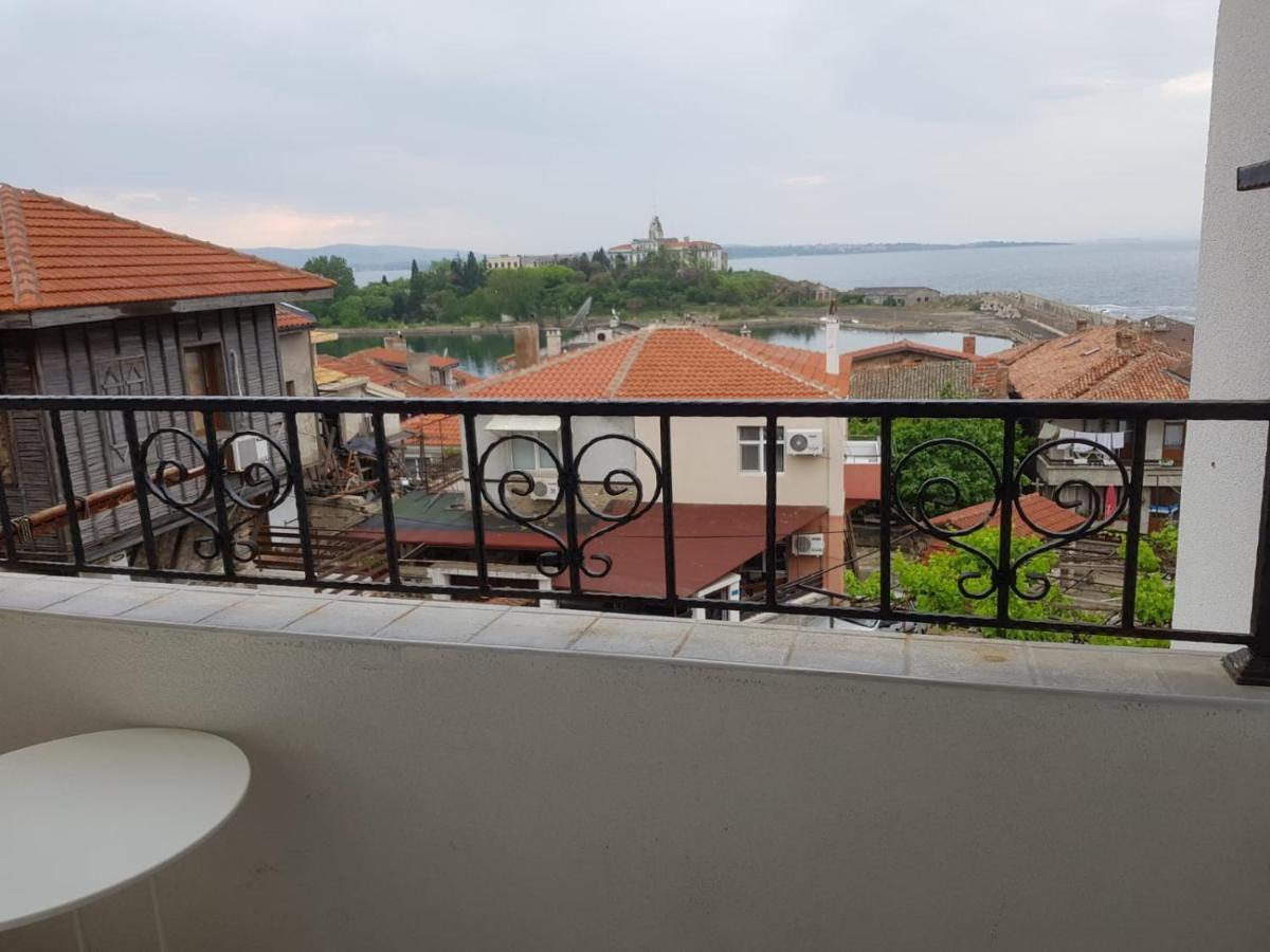 Guest House Antique Sozopol Exterior foto