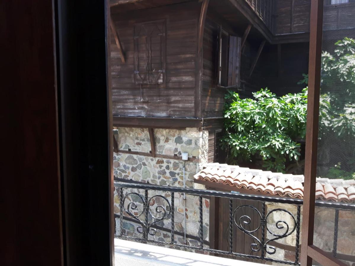 Guest House Antique Sozopol Exterior foto