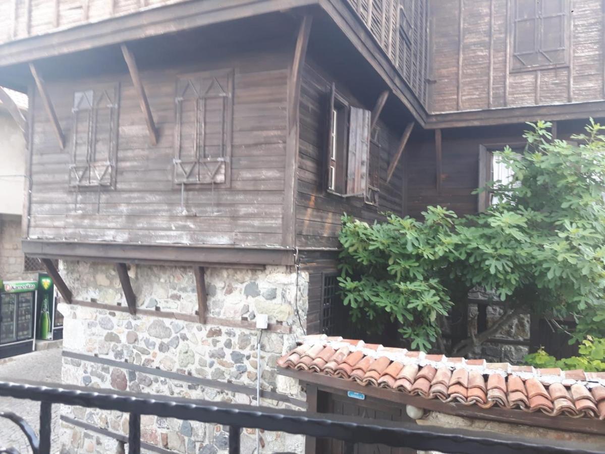 Guest House Antique Sozopol Exterior foto