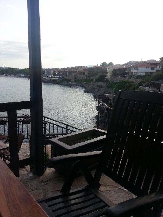 Guest House Antique Sozopol Exterior foto