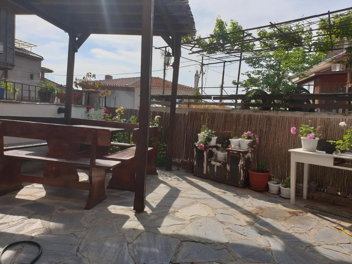 Guest House Antique Sozopol Exterior foto