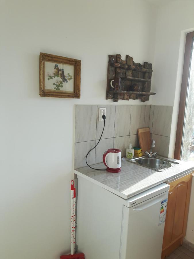 Guest House Antique Sozopol Exterior foto